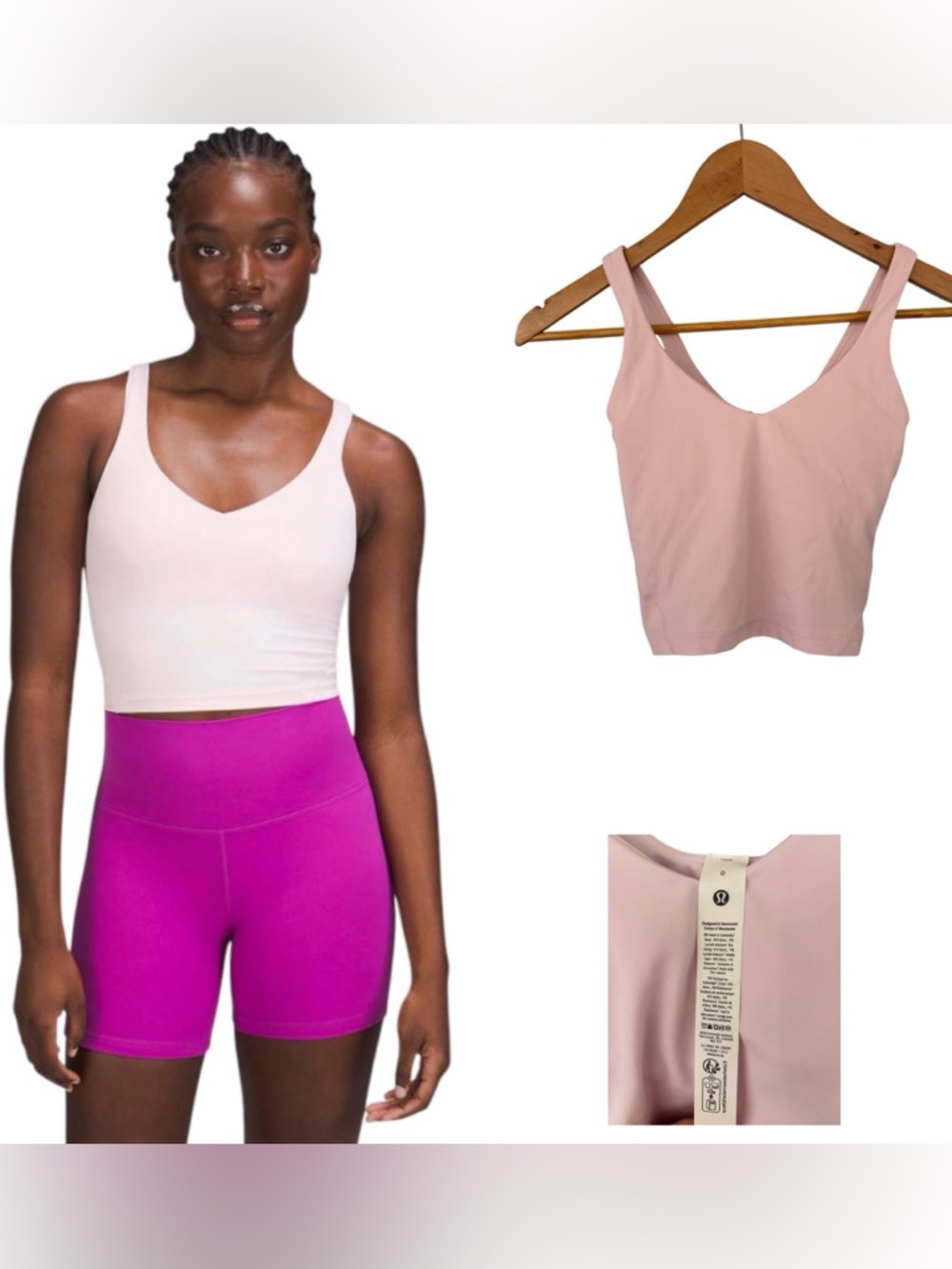 lululemon Align Tank Top